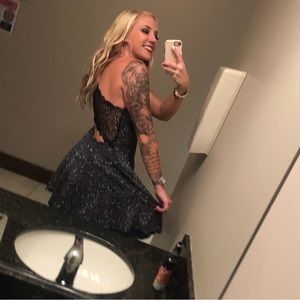 windsor dress medium